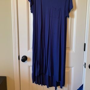 LulaRoe Carly dress